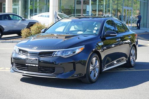 2017 Kia Optima Hybrid EX