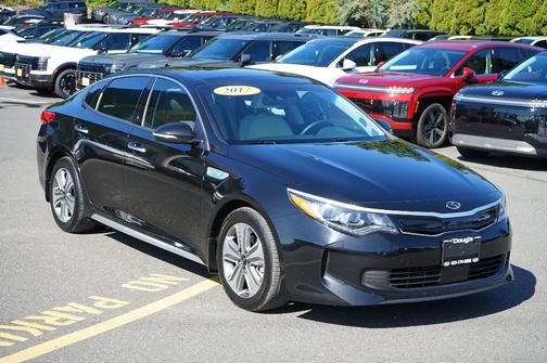 2017 Kia Optima Hybrid EX