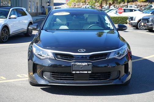 2017 Kia Optima Hybrid EX