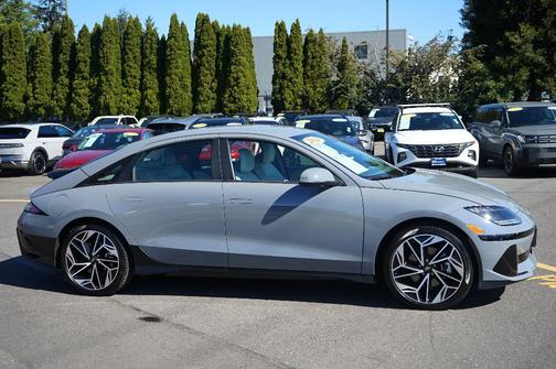 2024 Hyundai IONIQ 6 SEL
