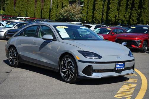 2024 Hyundai IONIQ 6 SEL