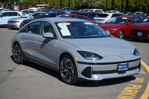 2024 Hyundai IONIQ 6 SEL