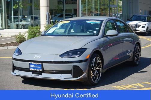 2024 Hyundai IONIQ 6 SEL