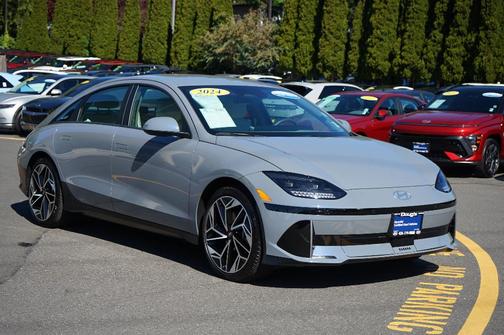 2024 Hyundai IONIQ 6 SEL
