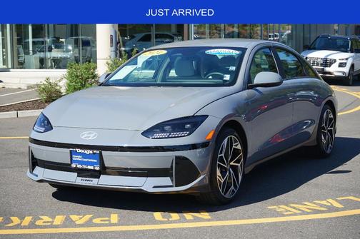 2024 Hyundai IONIQ 6 SEL