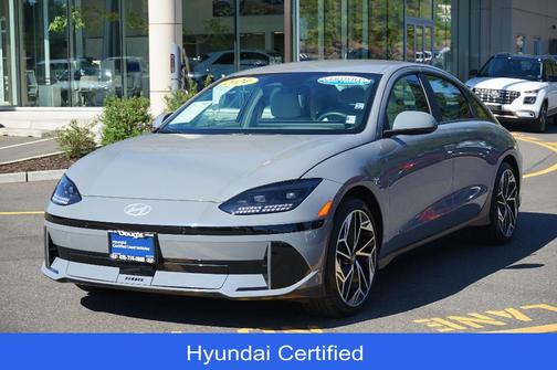 2024 Hyundai IONIQ 6 SEL