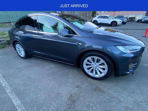 2018 Tesla Model X 75D