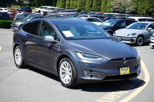 2018 Tesla Model X 75D