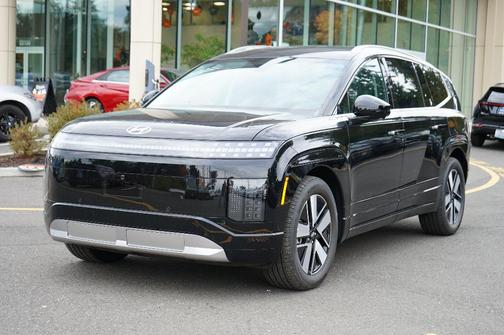 2026 Hyundai IONIQ 9 SEL