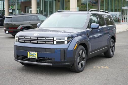 2026 Hyundai SANTA FE HEV SEL