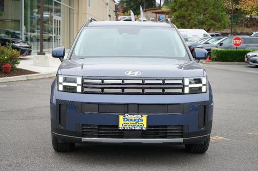 2026 Hyundai SANTA FE HEV SEL