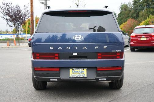 2026 Hyundai SANTA FE HEV SEL