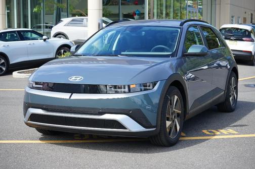 2026 Hyundai IONIQ 5 SEL