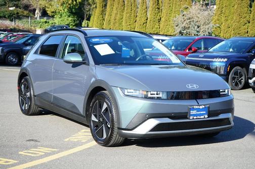 2025 Hyundai IONIQ 5 SEL