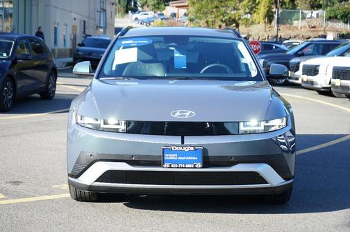 2025 Hyundai IONIQ 5 SEL