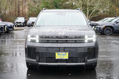 2026 Hyundai SANTA FE HEV Limited