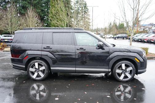 2026 Hyundai SANTA FE HEV Limited