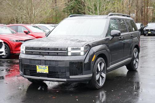 2026 Hyundai SANTA FE HEV Limited