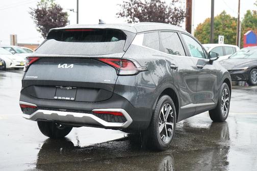 2023 Kia Sportage Hybrid EX