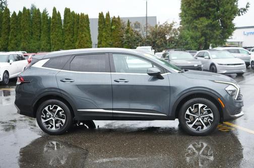 2023 Kia Sportage Hybrid EX