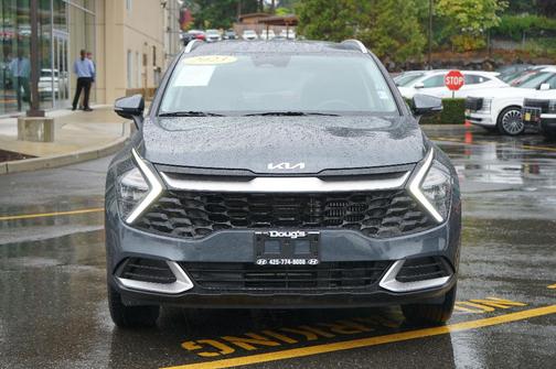 2023 Kia Sportage Hybrid EX