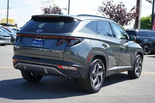 2024 Hyundai TUCSON Plug-In Hybrid Limited