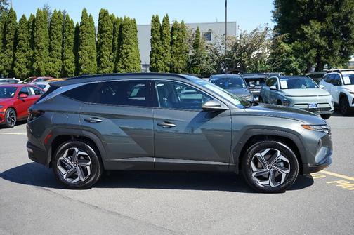 2024 Hyundai TUCSON Plug-In Hybrid Limited