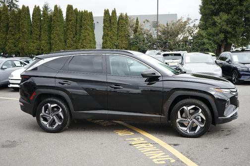 2023 Hyundai TUCSON Hybrid SEL Convenience