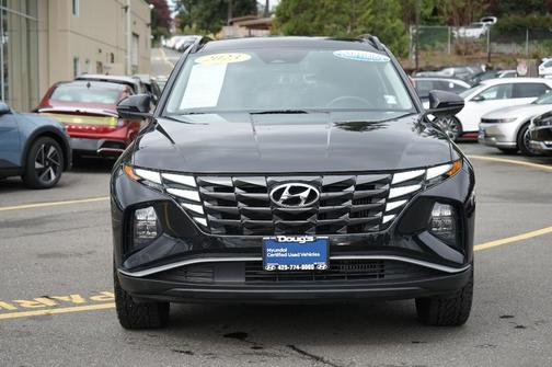 2023 Hyundai TUCSON Hybrid SEL Convenience