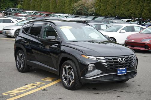 2023 Hyundai TUCSON Hybrid SEL Convenience
