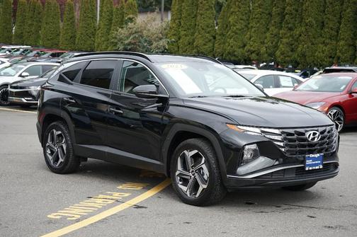 2023 Hyundai TUCSON Hybrid SEL Convenience
