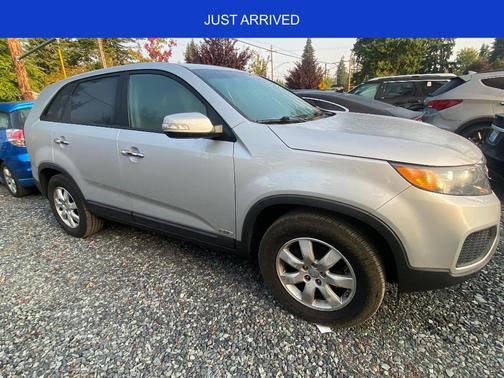 2013 Kia Sorento LX