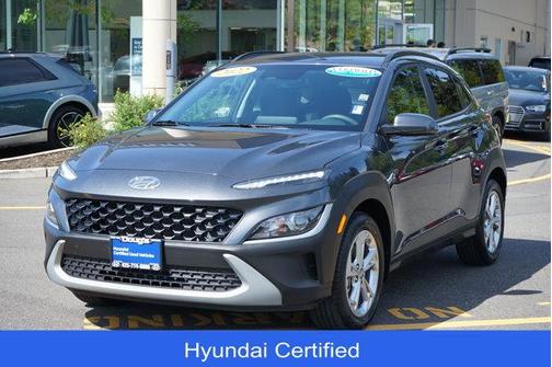 2022 Hyundai KONA SEL