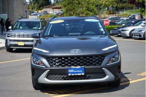 2022 Hyundai KONA SEL