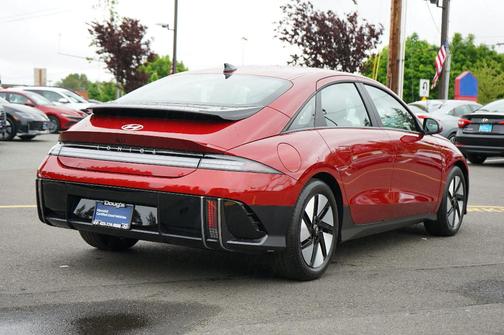 2024 Hyundai IONIQ 6 SE Standard Range