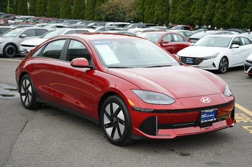 2024 Hyundai IONIQ 6 SE Standard Range