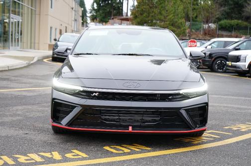 2026 Hyundai ELANTRA N Base