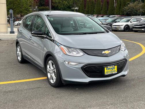2021 Chevrolet Bolt EV LT