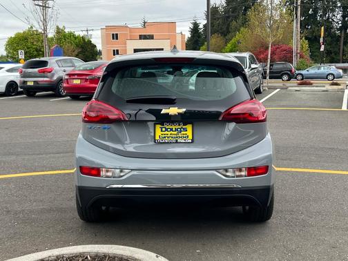 2021 Chevrolet Bolt EV LT