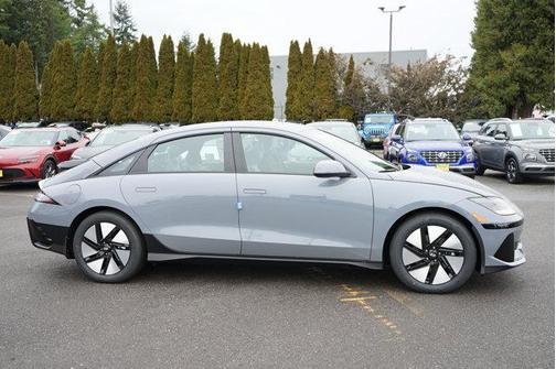 2025 Hyundai IONIQ 6 SE