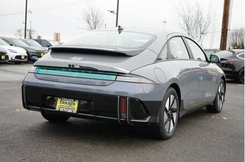 2025 Hyundai IONIQ 6 SE