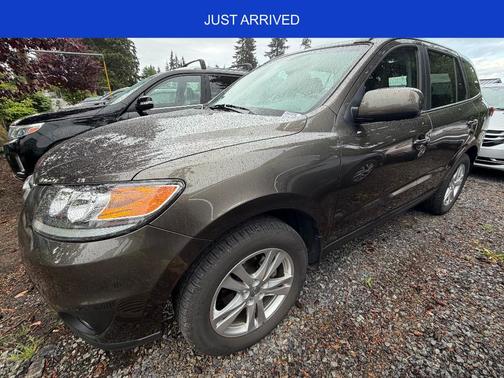 Cabo Bronze 2012 Hyundai SANTA FE SE