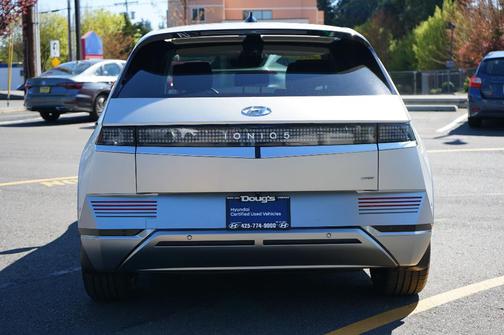 2023 Hyundai IONIQ 5 Limited