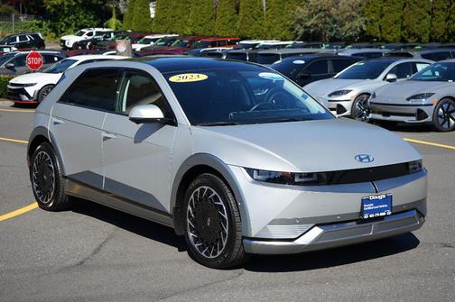 2023 Hyundai IONIQ 5 Limited