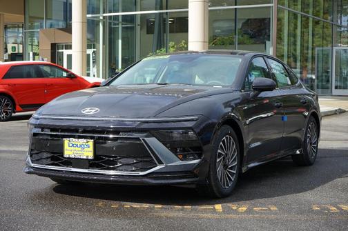 2025 Hyundai SONATA Hybrid Limited