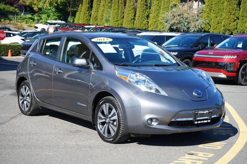 2015 Nissan Leaf SL