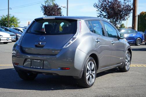 2015 Nissan Leaf SL