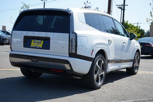 2026 Hyundai IONIQ 9 PERFORMANCE CALLIGRAPHY