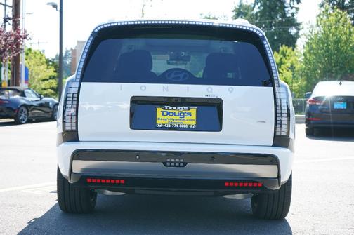 2026 Hyundai IONIQ 9 PERFORMANCE CALLIGRAPHY