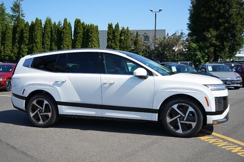 2026 Hyundai IONIQ 9 PERFORMANCE CALLIGRAPHY